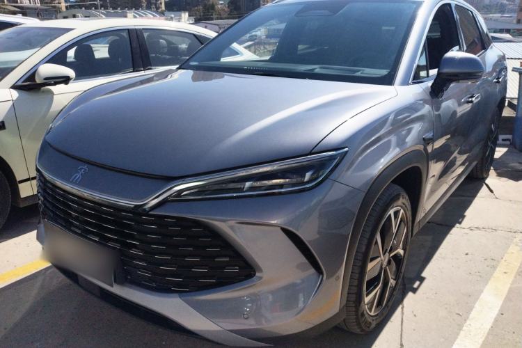 Used BYD Song L DM-i 2025 Intelligent Driving Version 160 km Excellence Edition