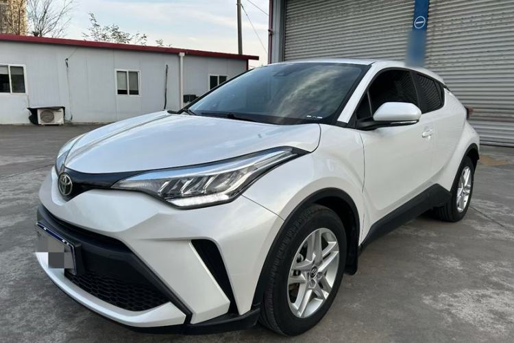 Used Toyota C-HR 2021 2.0L Comfort Edition
