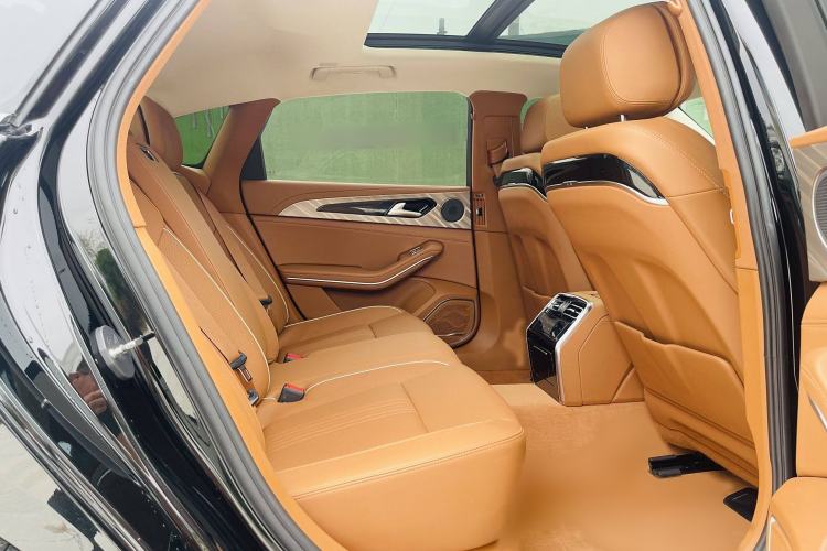 Used Hongqi H9 2020 2.0T Smart Connect Flagship Edition
