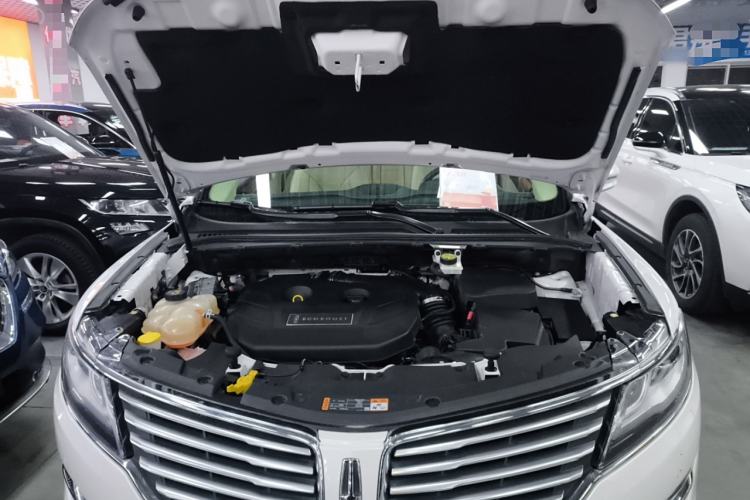 Used Lincoln MKC 2014 2.0T Four-Wheel Drive Luxury Edition
