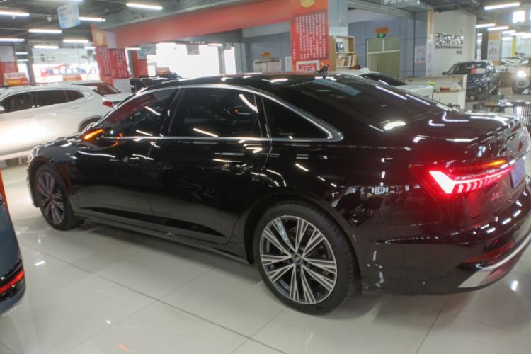 Used Audi A6L 2024 40 TFSI Luxury Dynamic Edition
