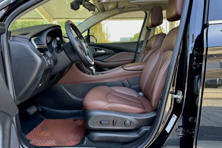 Used Buick Envision 2019 28T Four-Wheel Drive Elite Version China VI Standard
