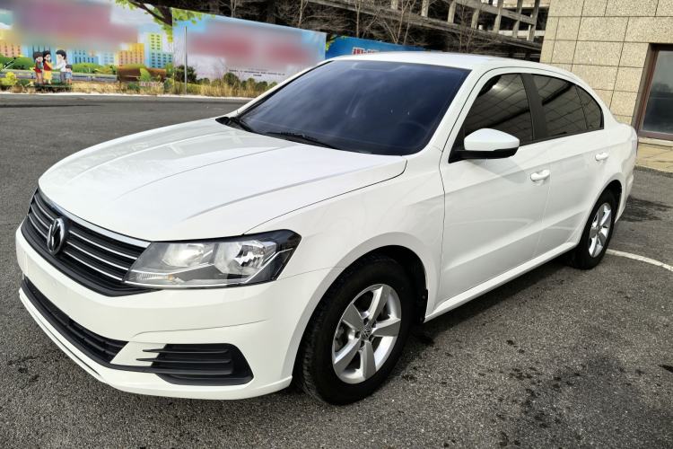 Used Volkswagen Lavida 2019 Lavida Start 1.5L Manual Fashion Edition China VI Standard