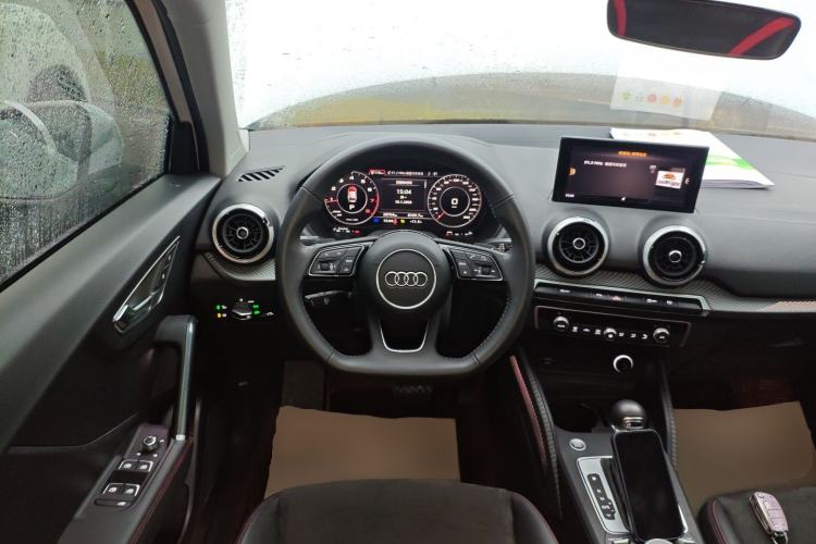 Used Audi Q2L 2022 35 TFSI Luxury Dynamic Edition