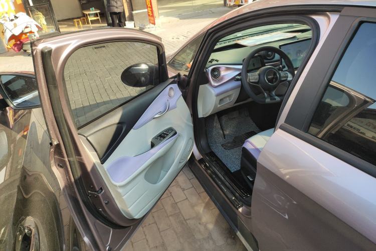 Used BYD Dolphin 2021 405 km Fashion Edition
