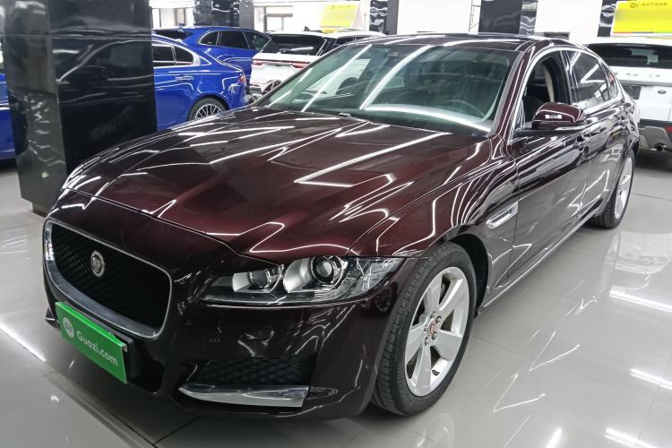 Used Jaguar XFL 2018 XFL 2.0T 200PS Elite Edition