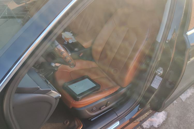 Used Audi A6L 2015 TFSI Millionth Anniversary Intelligent Model
