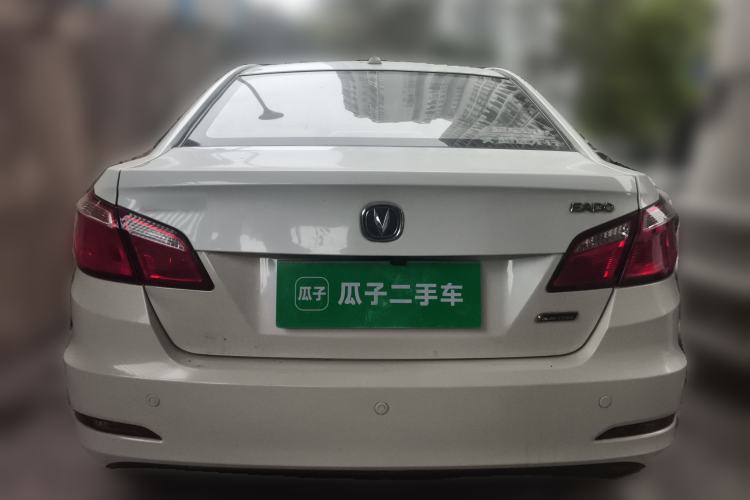 Used Changan Eado 2016 1.6L Manual Fashion Edition