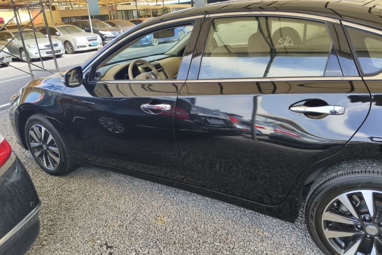 Used Nissan Teana 2016 2.0L XL-Upper Smart Edition