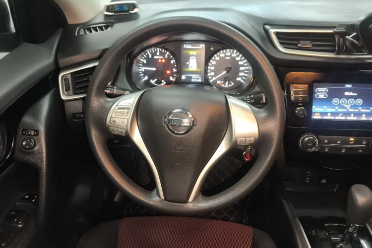 Used Nissan Qashqai 2017 2.0L CVT Elite Edition China VI Standard