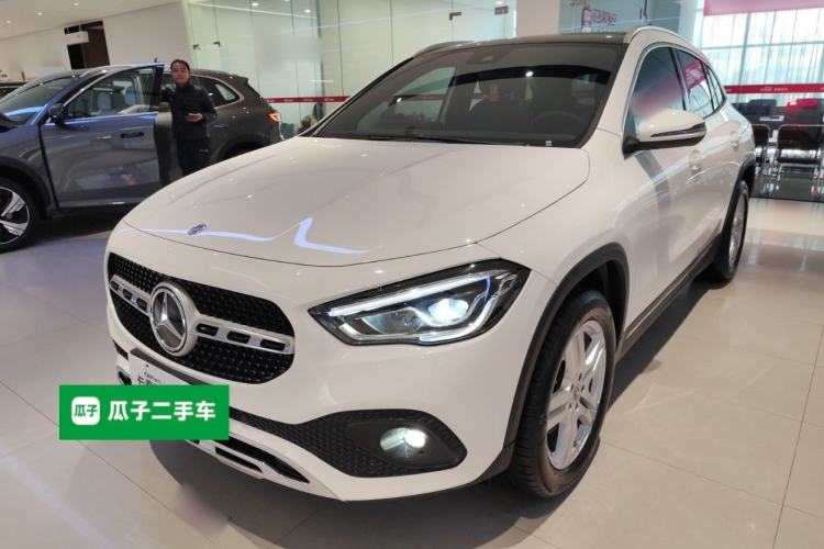 Used Mercedes-Benz GLA 2022 Second Facelift GLA 200