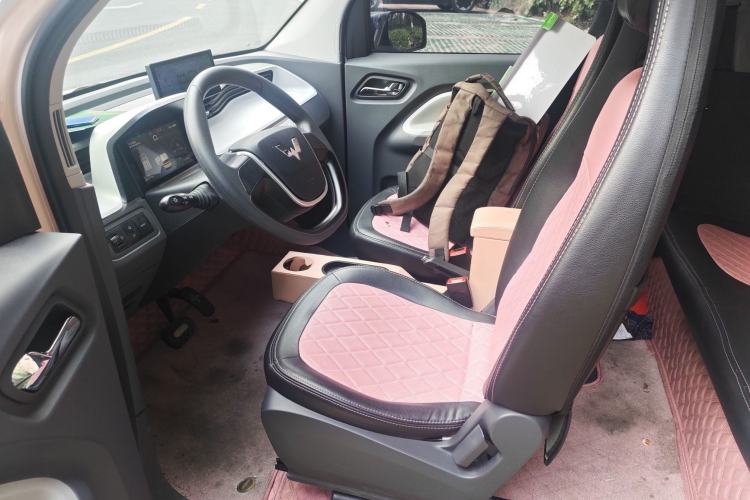 Used Wuling Hongguang MINIEV 2022 Macaron Fashion Model Lithium Iron Phosphate
