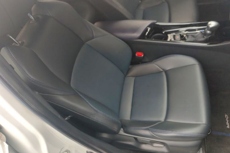 Used Toyota C-HR 2020 2.0L Leading Edition
