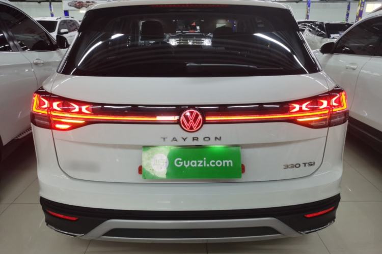 Used Volkswagen Tayron 2024 330TSI Two-Wheel Drive Luxury Plus Advanced Version