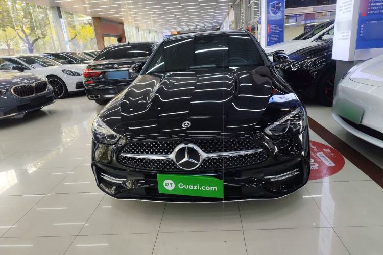 Used Mercedes-Benz C-Class 2024 Restyled C-Class 260 L Sport Edition