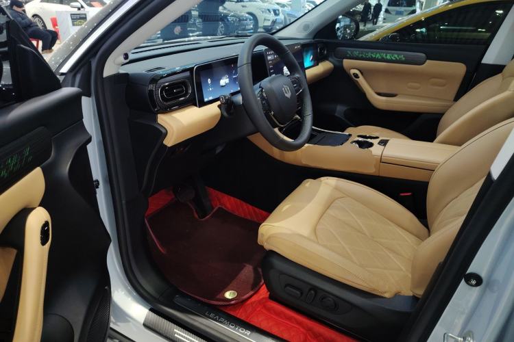 Used Leapmotor C11 2024 All-Electric 580 Luxury Edition
