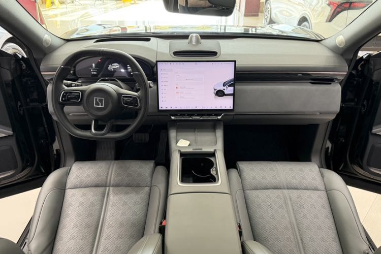 Used Zeekr 7X 2025 75 kWh Rear-Wheel Drive Intelligent Driving Version