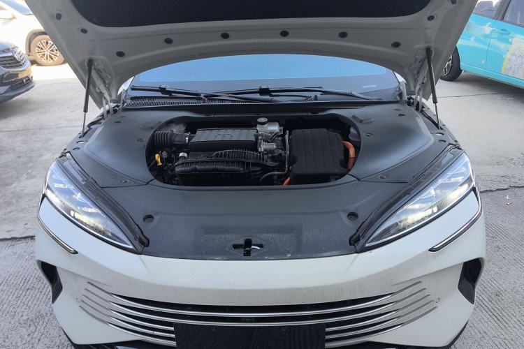 Used BYD Seal 2024 HONOR Edition DM-i 1.5L 121km Elite Model
