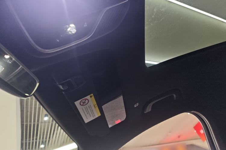 Used Geely Auto Monjaro L 2024 2.0TD DCT EVO Two-Wheel Drive Long-Range Version