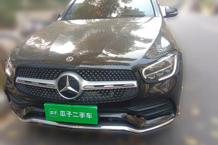 Used Mercedes-Benz GLC 2020 Facelift GLC 300 L 4MATIC Dynamic Edition
