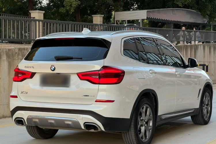 Used BMW X3 2021 xDrive28i Luxury Package