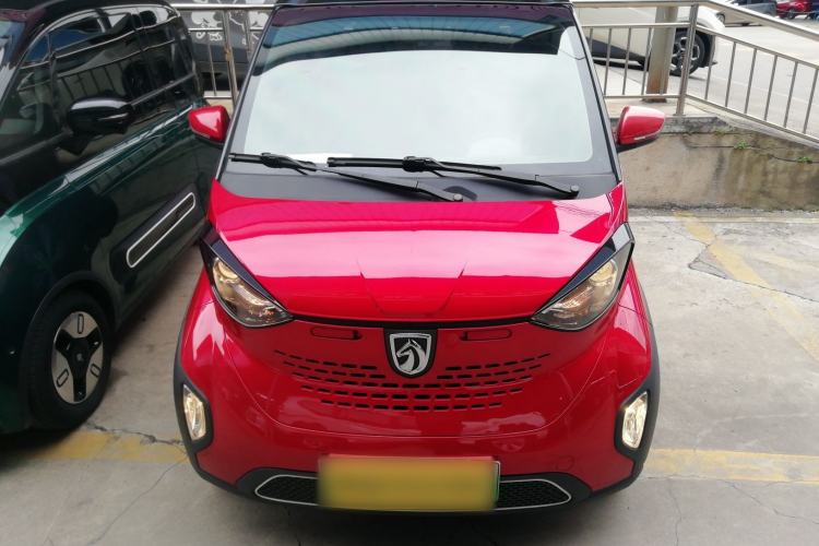 Used Baojun E100 2019 250KM Smart Drive Edition
