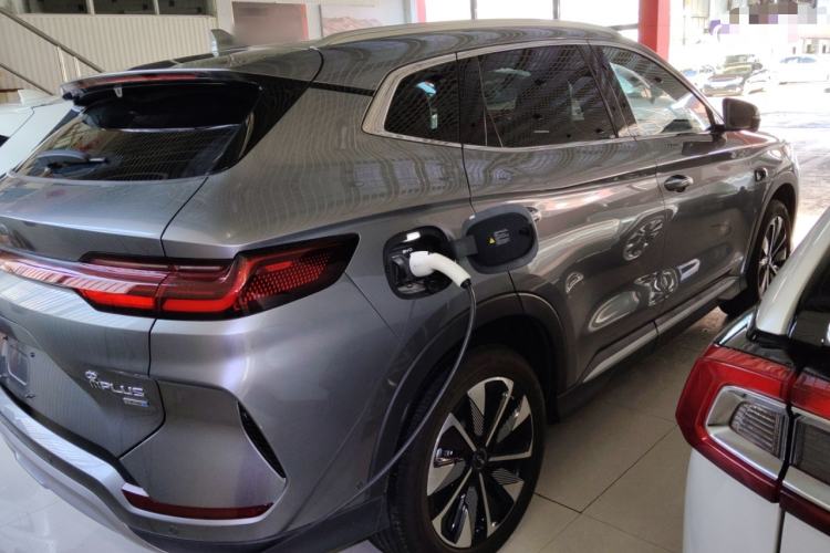 Used BYD Song PLUS New Energy 2025 DM-i Smart Drive 112KM Prestige Model