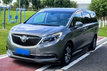 Used Buick GL8 2018 ES 28T Luxury Model China VI Standard