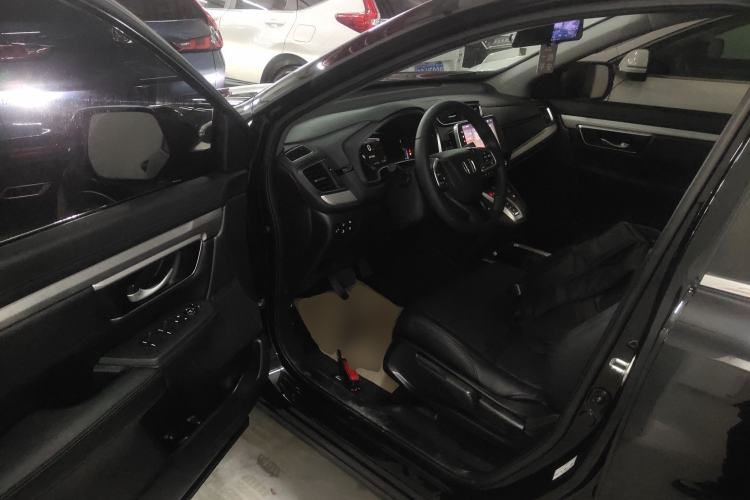 Used Honda CR-V 2021 Rui Hybrid 2.0L 2WD Pure Speed Edition
