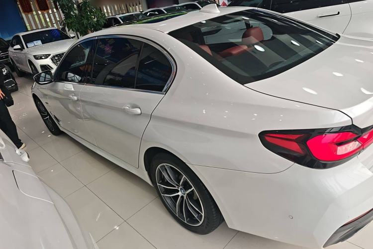 Used BMW 5 Series New Energy 2022 Restyled 535Le M Sport Package
