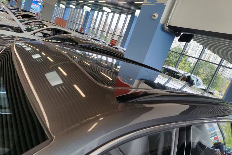 Used Changan CS75 PLUS 2022 2nd Generation 1.5T Automatic Prestige Version
