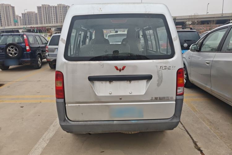 Used Wuling Zhiguang 2015 1.2L Practical LS-I Model