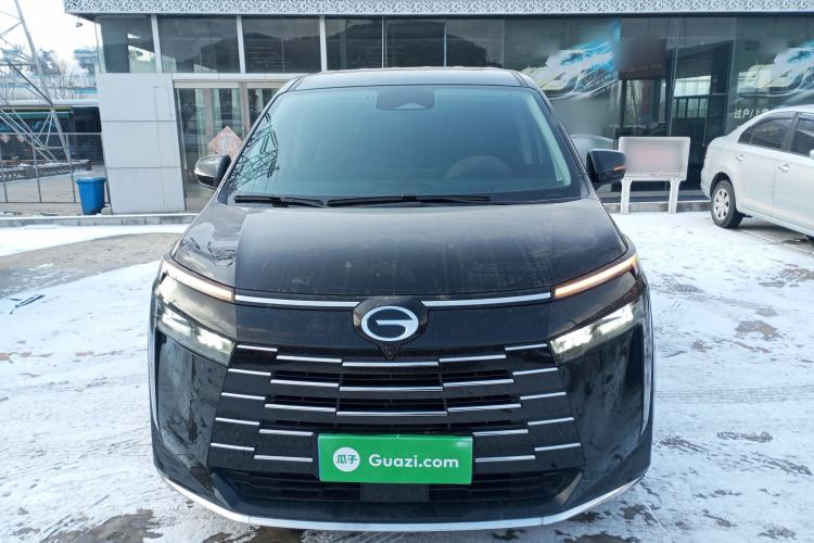 Used GAC Trumpchi Trumpchi E8 2024 Honor Series 2.0L Honor Edition
