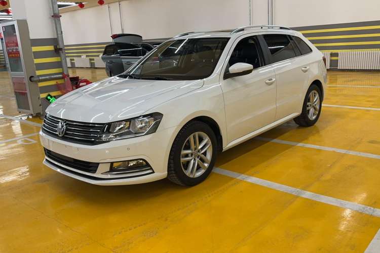 Used Volkswagen Gran Lavida 2017 180TSI DSG Comfort Edition
