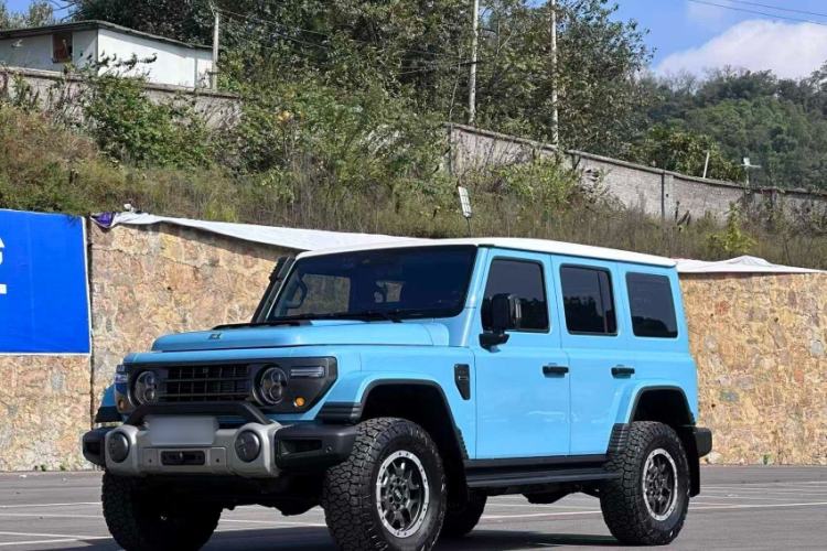 Used  T01 2025 2.0T Changfeng
