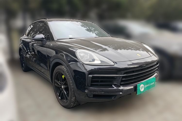 Used Porsche Cayenne E-Hybrid 2020 Cayenne E-Hybrid 2.0T