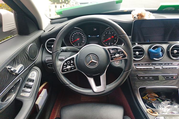 Used Mercedes-Benz C-Class 2019 C 180 L Fashion Edition Sport Version