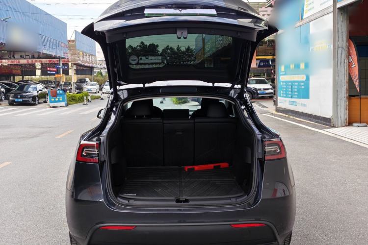 Used Tesla Model Y 2024 Long-Range All-Wheel-Drive Version
