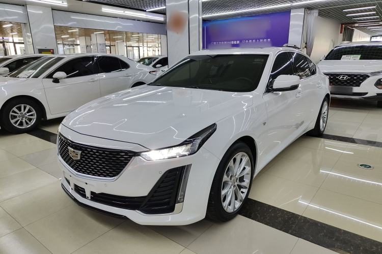 Used Cadillac CT5 2022 28T Luxury Version (Standard Edition)
