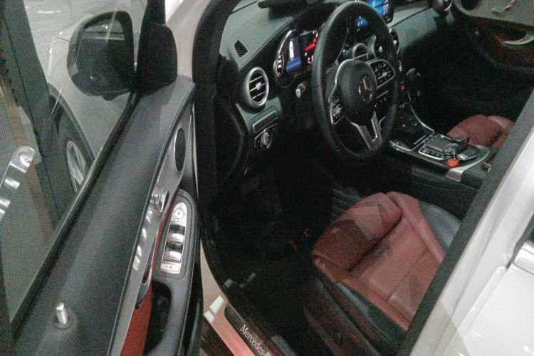 Used Mercedes-Benz GLC 2020 GLC 260 L 4MATIC Dynamic Model