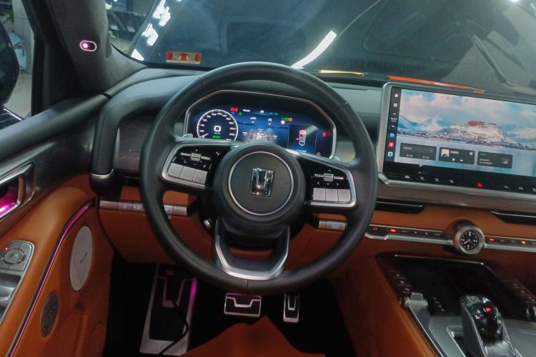 Used Tank 700 New Energy 2024 Hi4-T Extreme Edition
