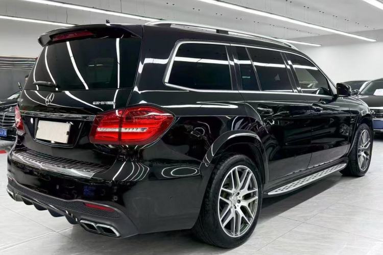 Used Mercedes-Benz GLS AMG 2016 AMG GLS 63 4MATIC
