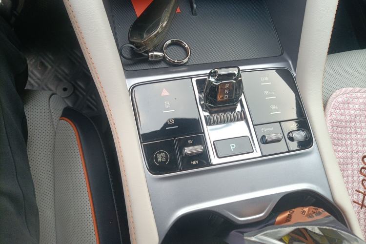 Used BYD Song PLUS New Energy 2023 Champion Edition DM-i 110KM Flagship PLUS