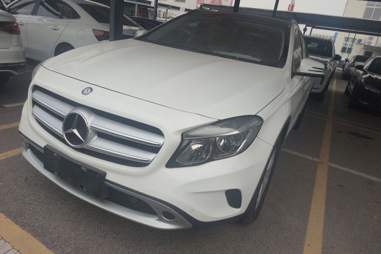 Used Mercedes-Benz GLA 2016 GLA 200 Sport Edition