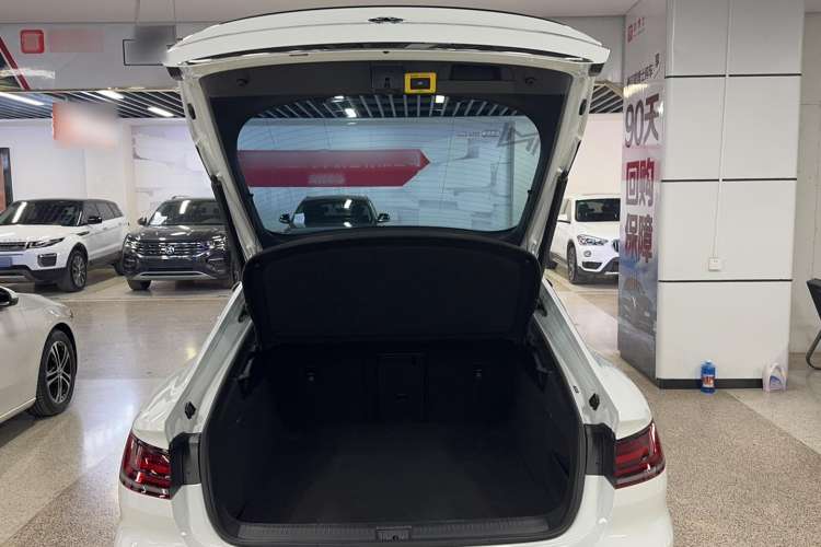 Used Volkswagen FAW-Volkswagen CC 2021 330TSI Ignite Edition
