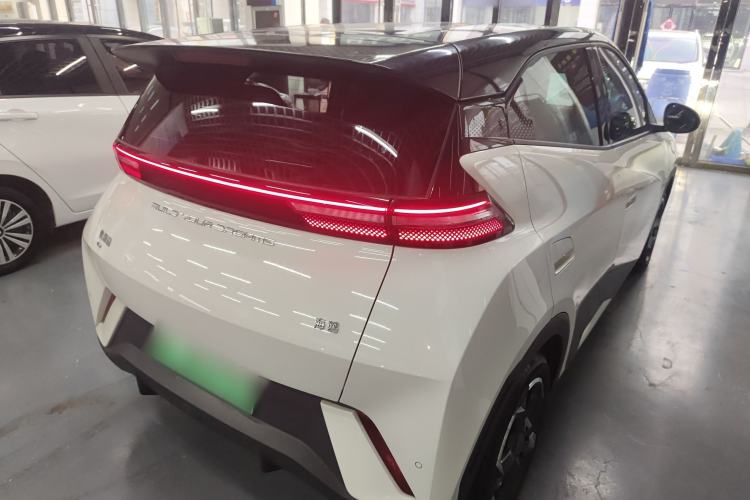 Used BYD Seagull 2024 Honor Edition 305km Freedom Version
