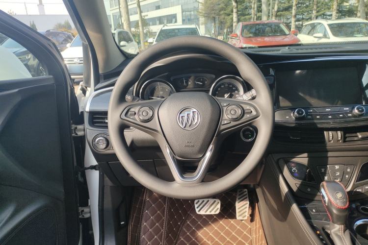 Used Buick Envision 2017 20T Two-Wheel Drive Leading Version