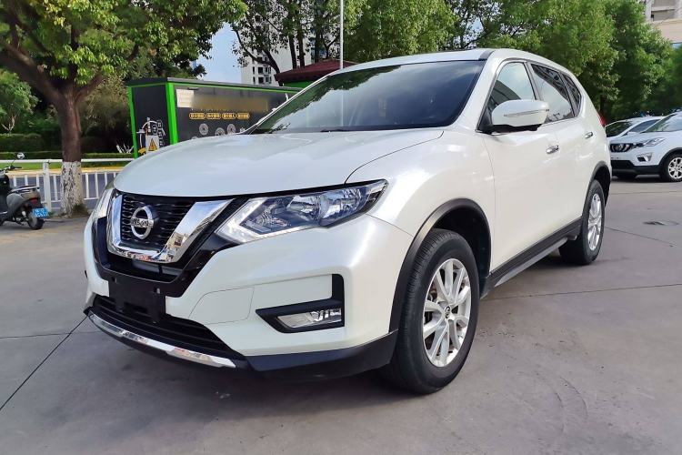 Used Nissan X-Trail 2017 2.0L CVT Comfort Edition 2WD
