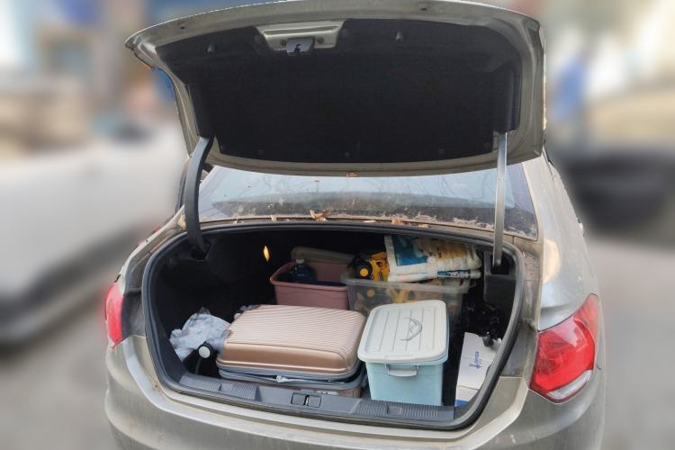 Used Citroen C4L 2014 1.6THP Intelligent Drive Automatic Dynamic Model