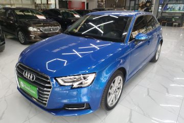 Used Audi A3 2020 Sportback 35 TFSI Ambition China VI